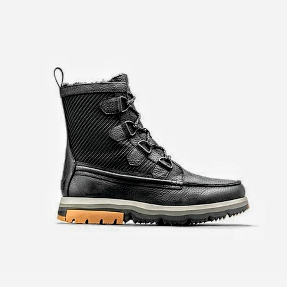 Sorel boots mens size 10. - Picture 2 of 6